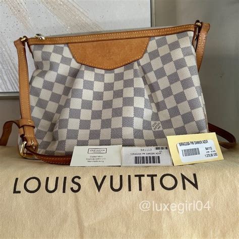 louis vuitton siracusa discontinued|louis vuitton bag.